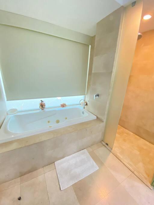 Icon - Beachfront, 3 Bedrooms + Puerto Vallarta
