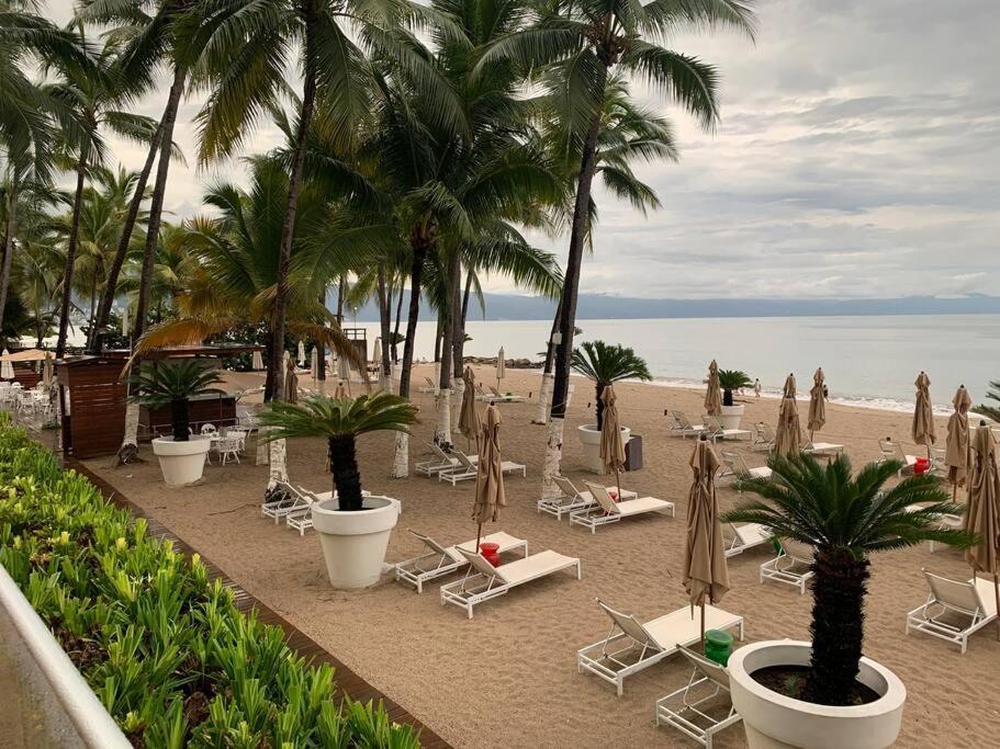 Icon - Beachfront, 3 Bedrooms + * Puerto Vallarta