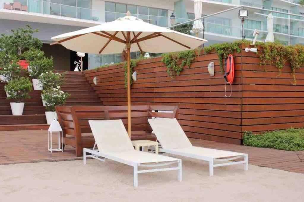 Icon - Beachfront, 3 Bedrooms + * Puerto Vallarta