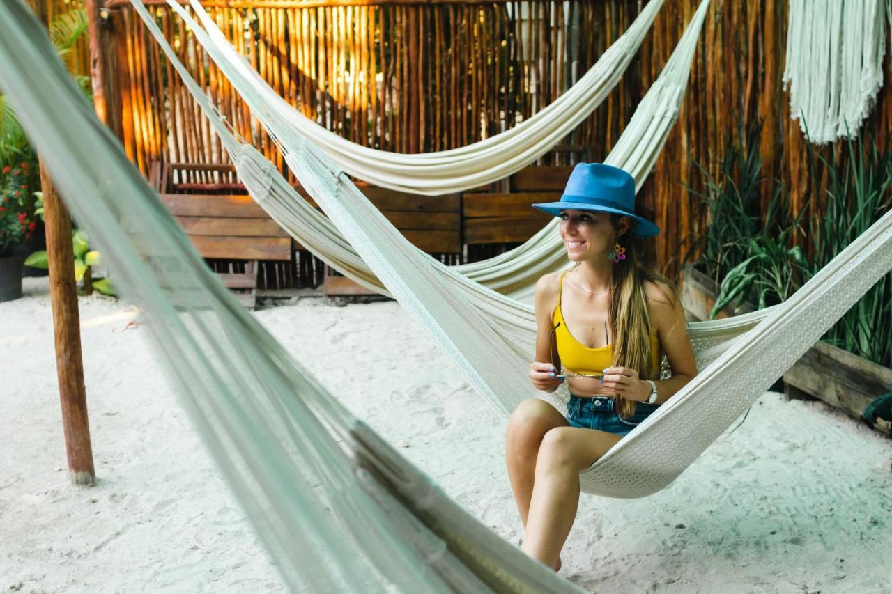 Hotel Arte Sano Only Adults - Near Isla Holbox