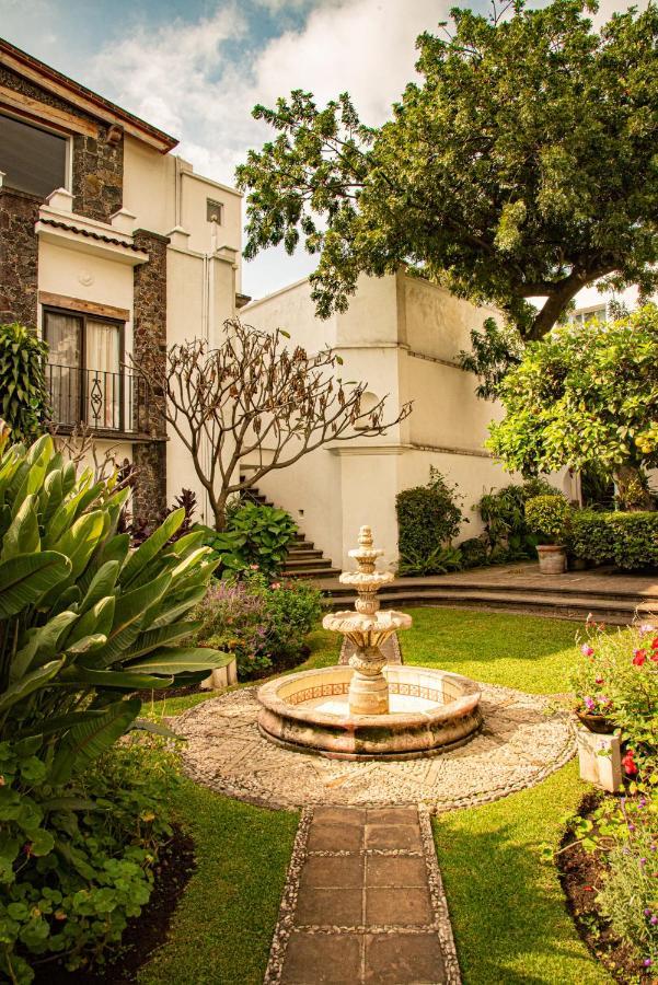 Del Tepozteco - & Gallery Hotel 4*