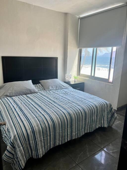 Bonito Departamento A Pie De Playa En Apartment *