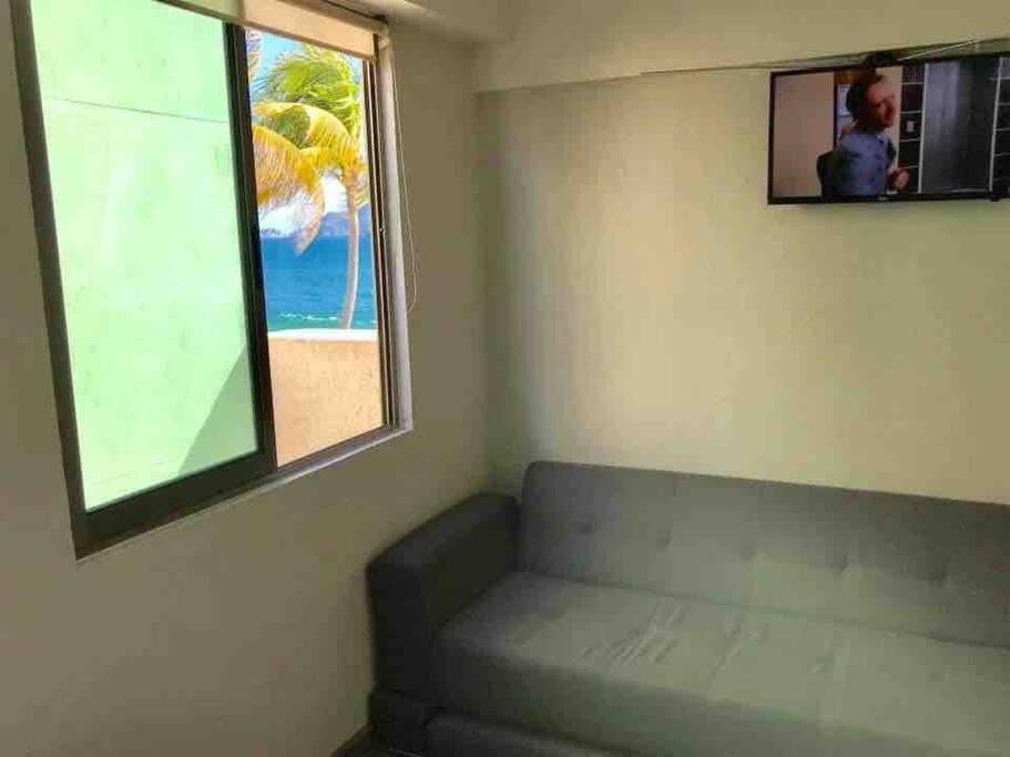 Bonito Departamento A Pie De Playa En Apartment *