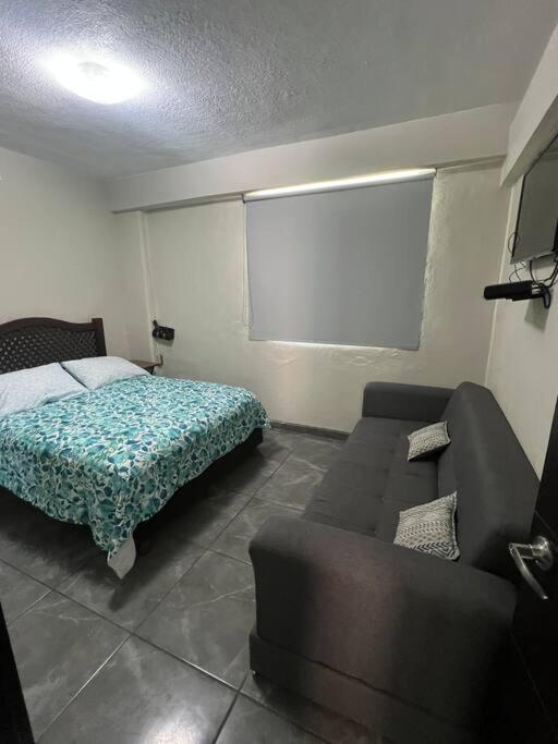Bonito Departamento A Pie De Playa En Apartment Manzanillo