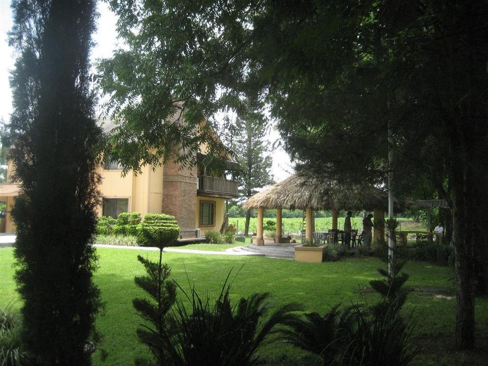 Hotel Western Bazarell Montemorelos