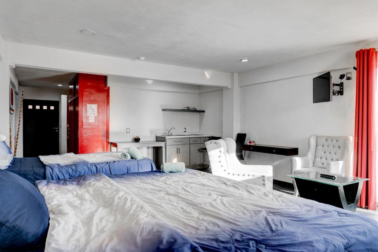 Palaxs Bed & Breakfast Guanajuato