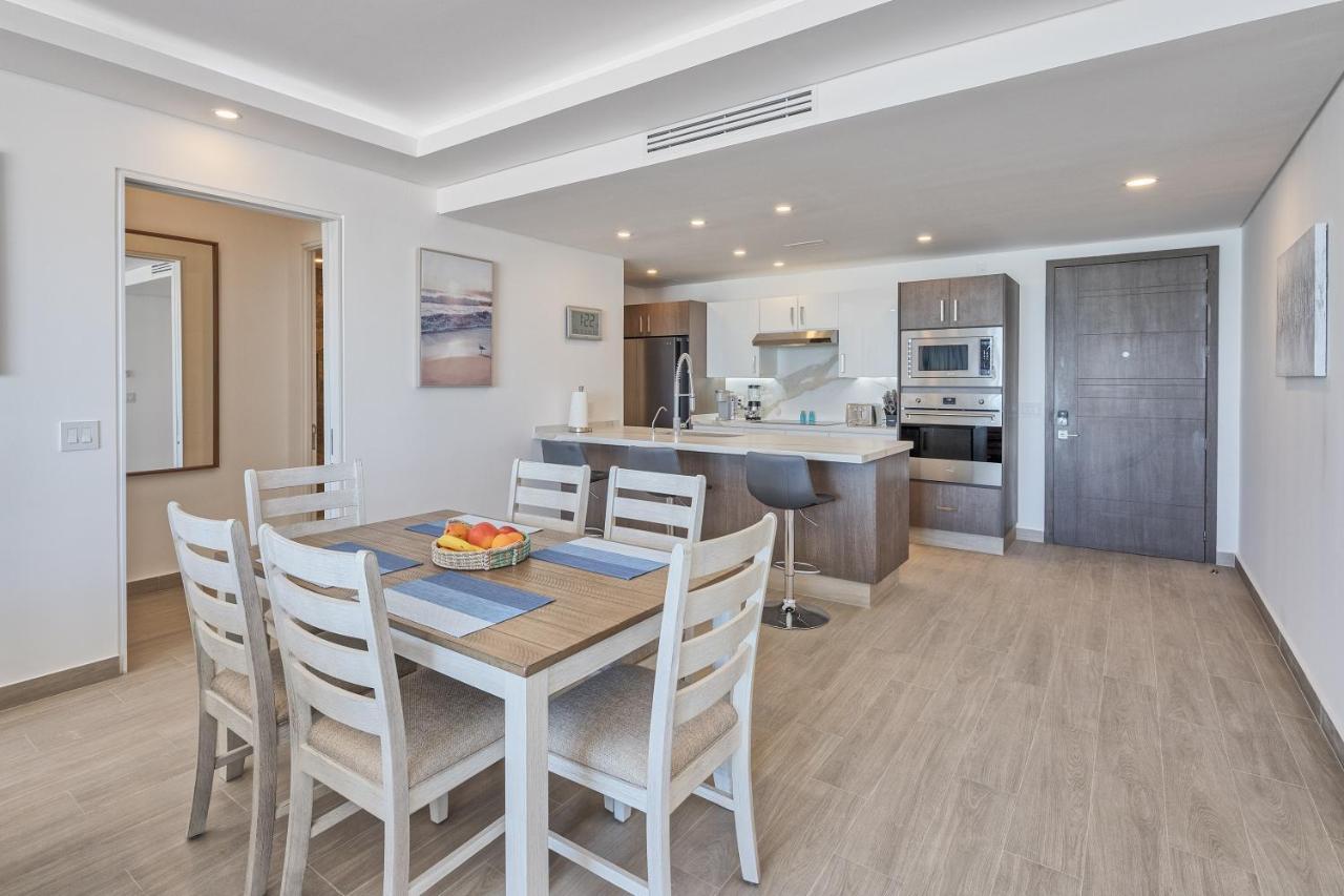 Brand New Contemporary 1 Bed Oceanfront At Encantame Towers Verano E1203
