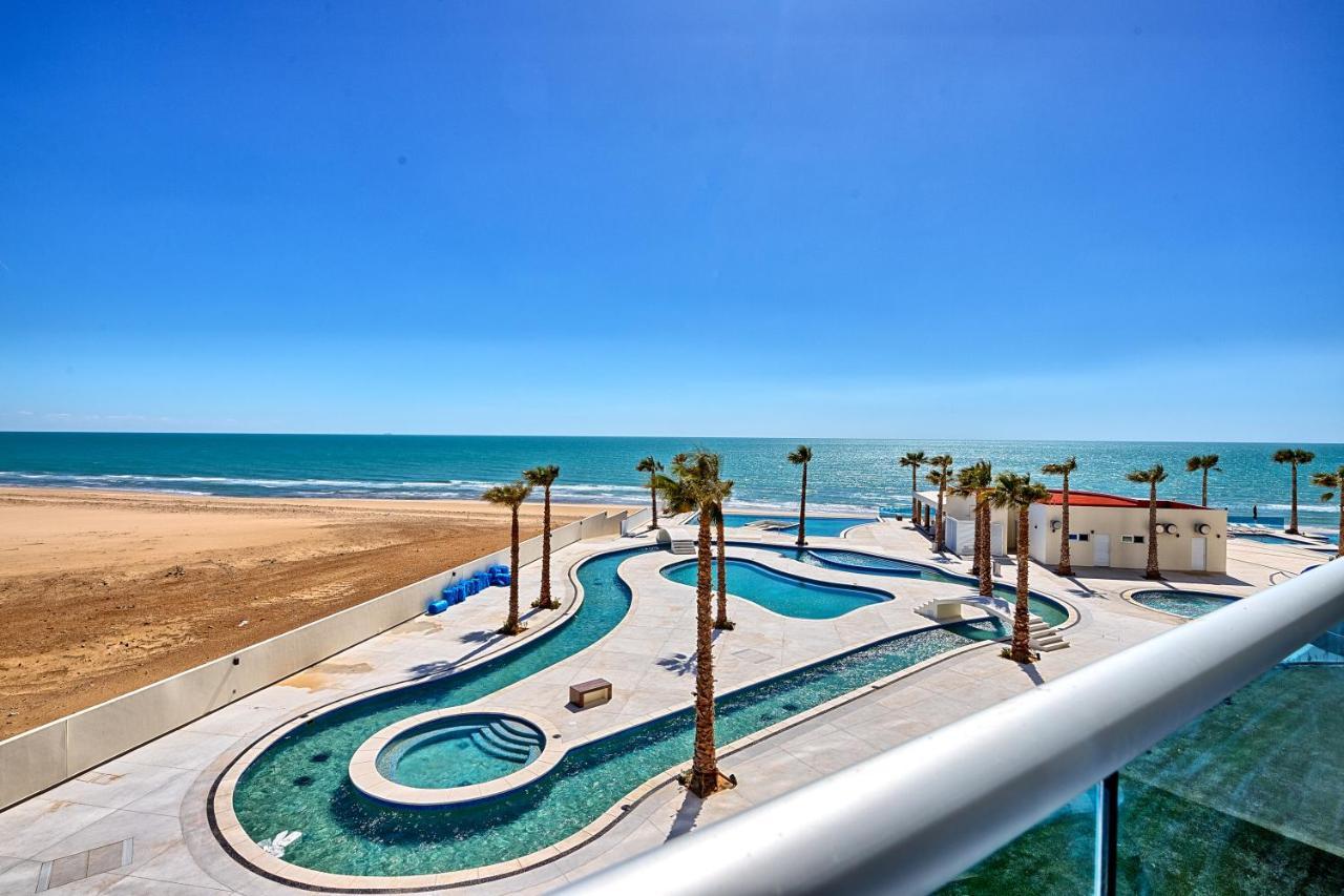 Brand New Contemporary 1 Bed Oceanfront At Encantame Towers Verano E1203 Apartment Playa Encanto