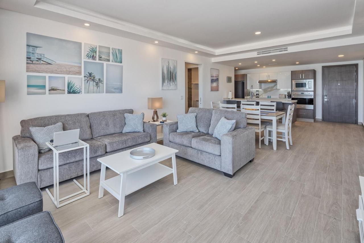 Brand New Contemporary 1 Bed Oceanfront At Encantame Towers Verano E1203