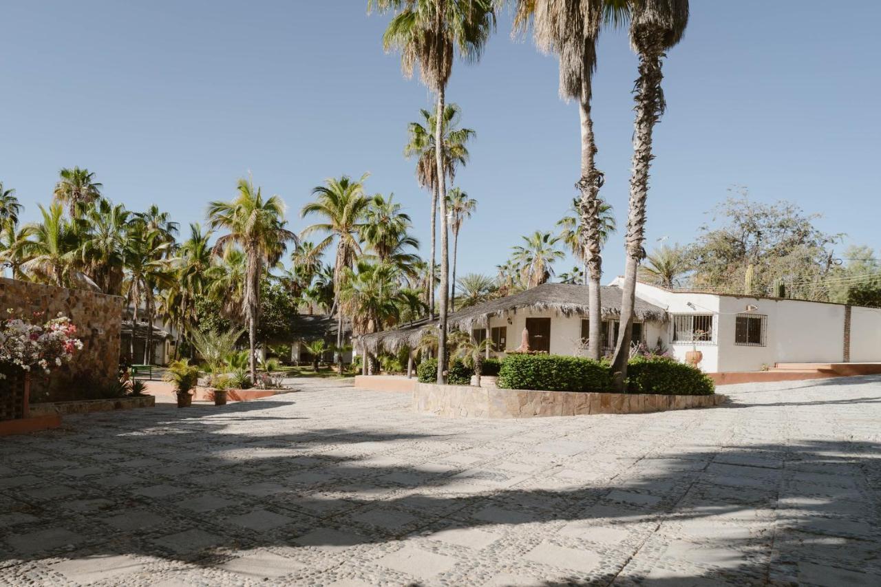 Lodge Rancho Buenavista *