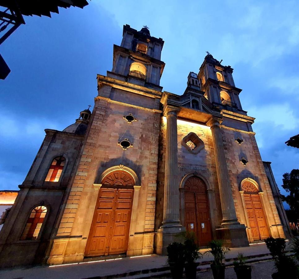 Arawi Boutique Valle de Bravo