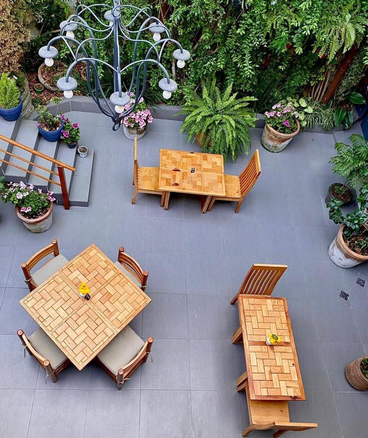 Hotel Arawi Boutique
