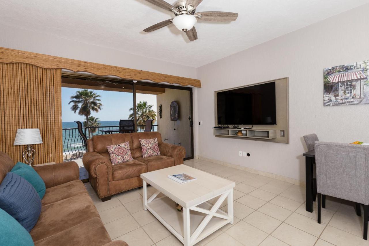 Aparthotel Sonoran Sea 310-w - Modern 1 Bedroom Puerto Penasco