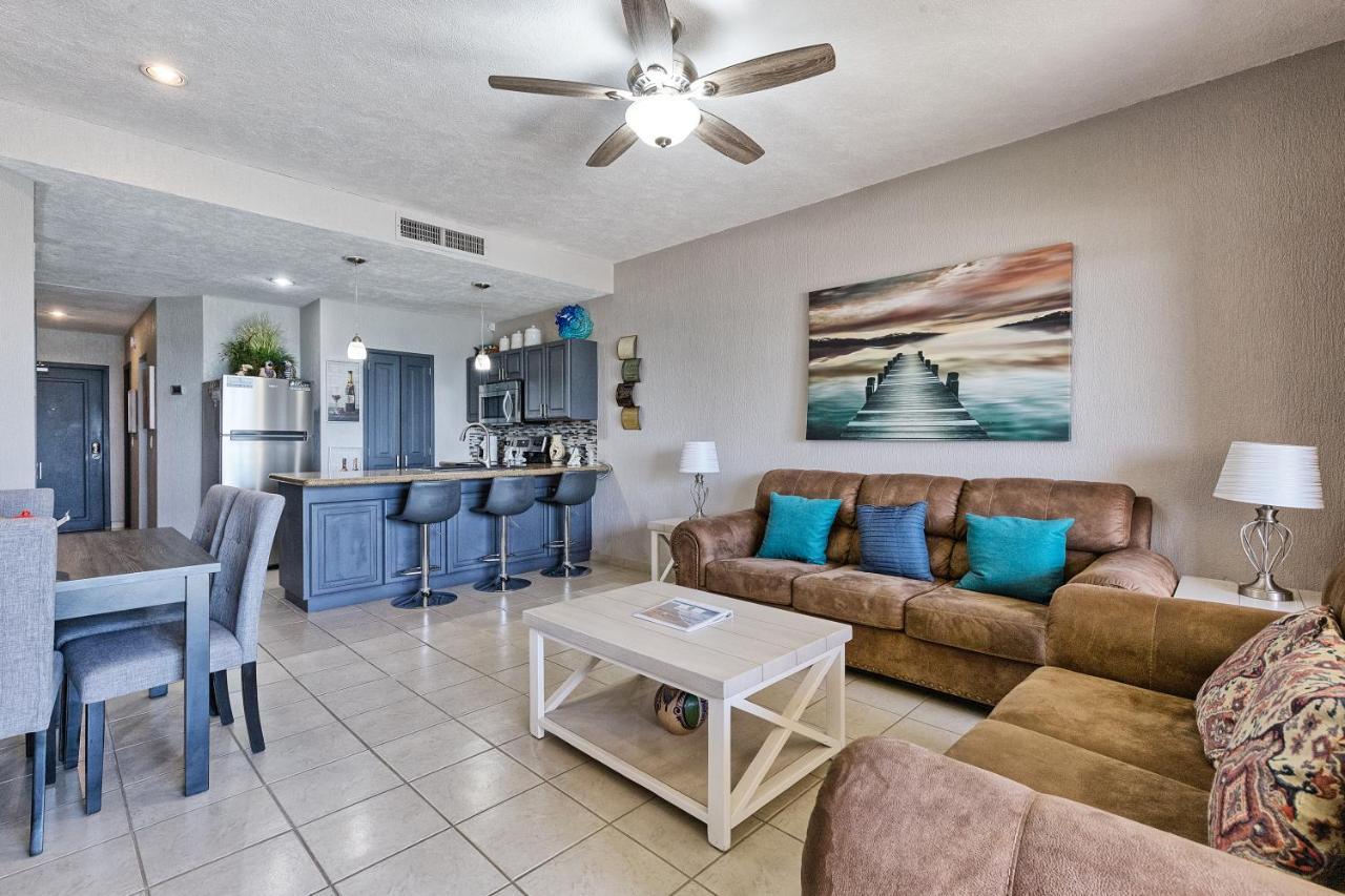 Aparthotel Sonoran Sea 310-w - Modern 1 Bedroom *