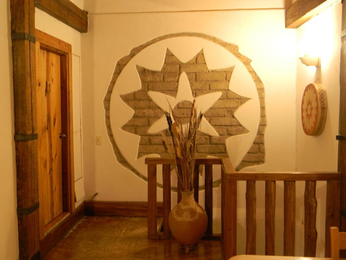 La Troje De Adobe Lodge