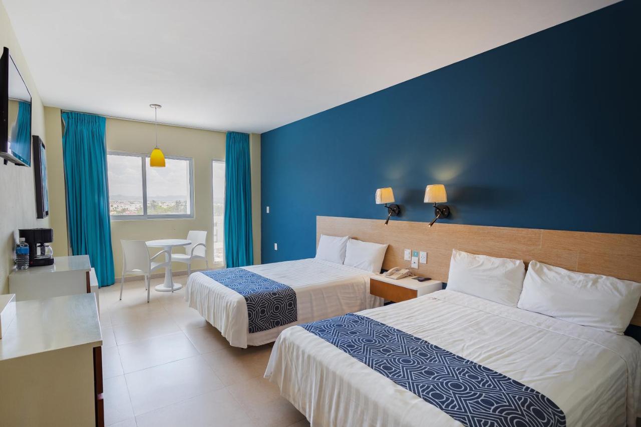 Hotel Oceano Palace Mazatlan