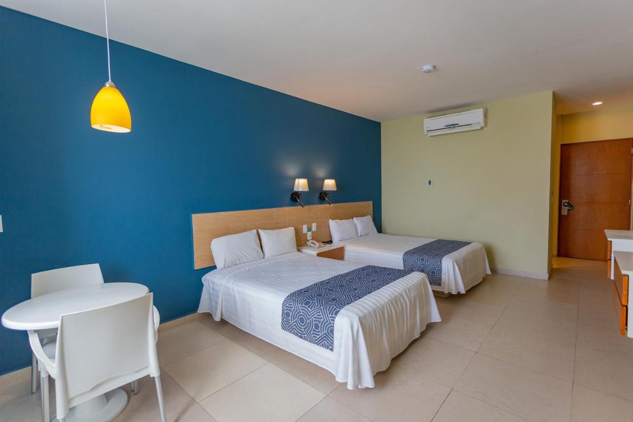 Hotel Oceano Palace Mazatlan