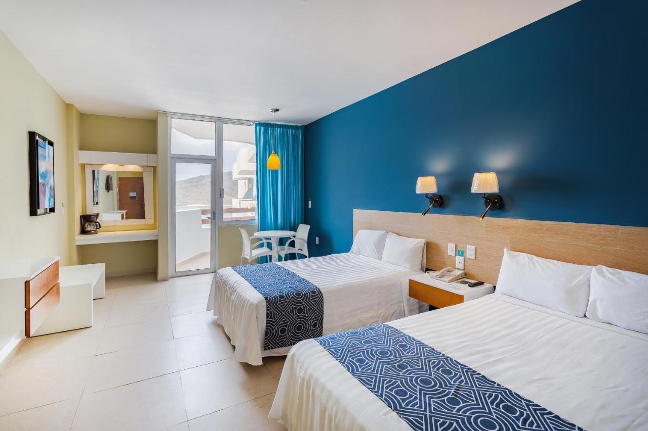 Oceano Palace Hotel Mazatlan