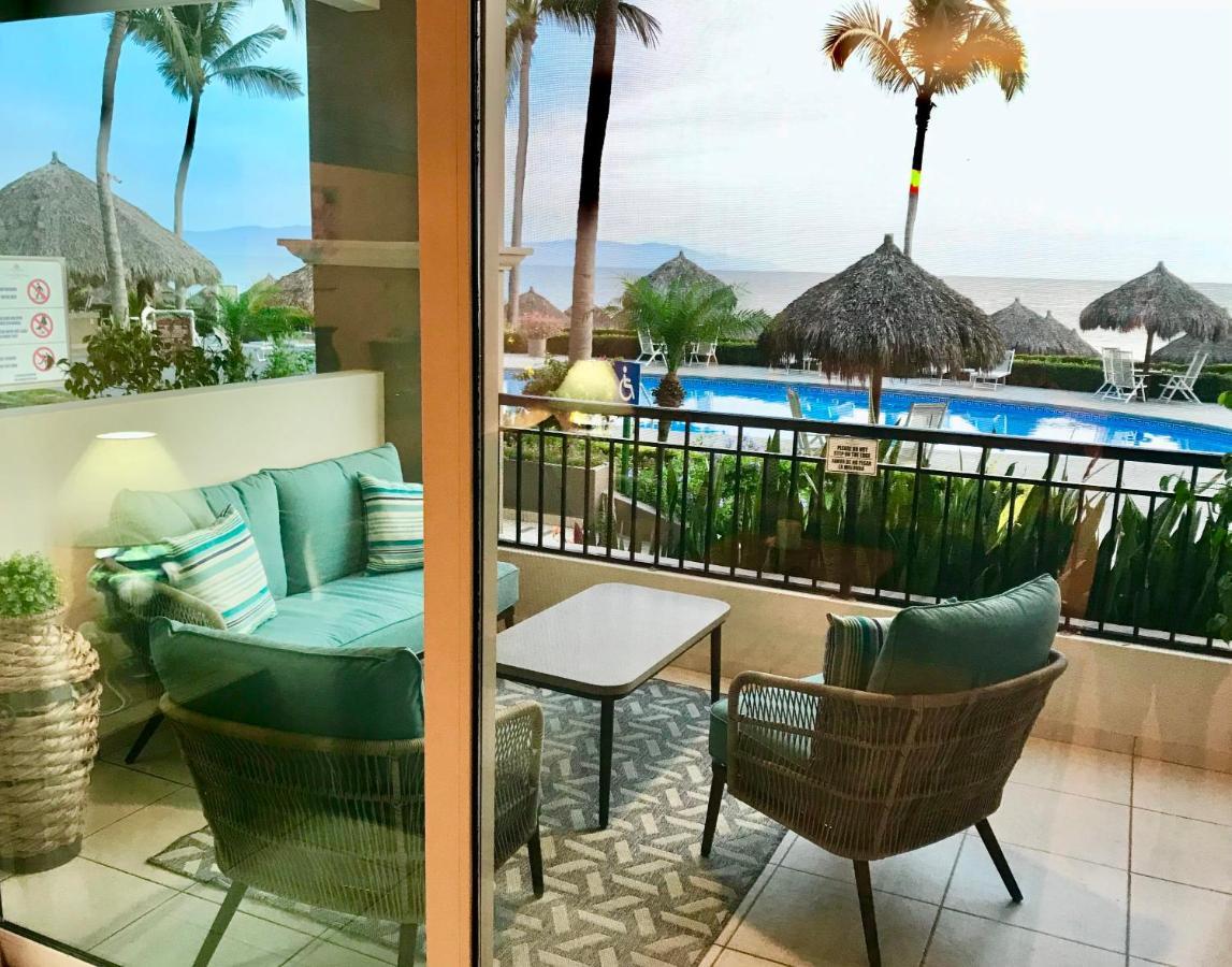 5 Star Lg 1 Bdr Playa Royale Oceanfront- Holiday home Nuevo Vallarta
