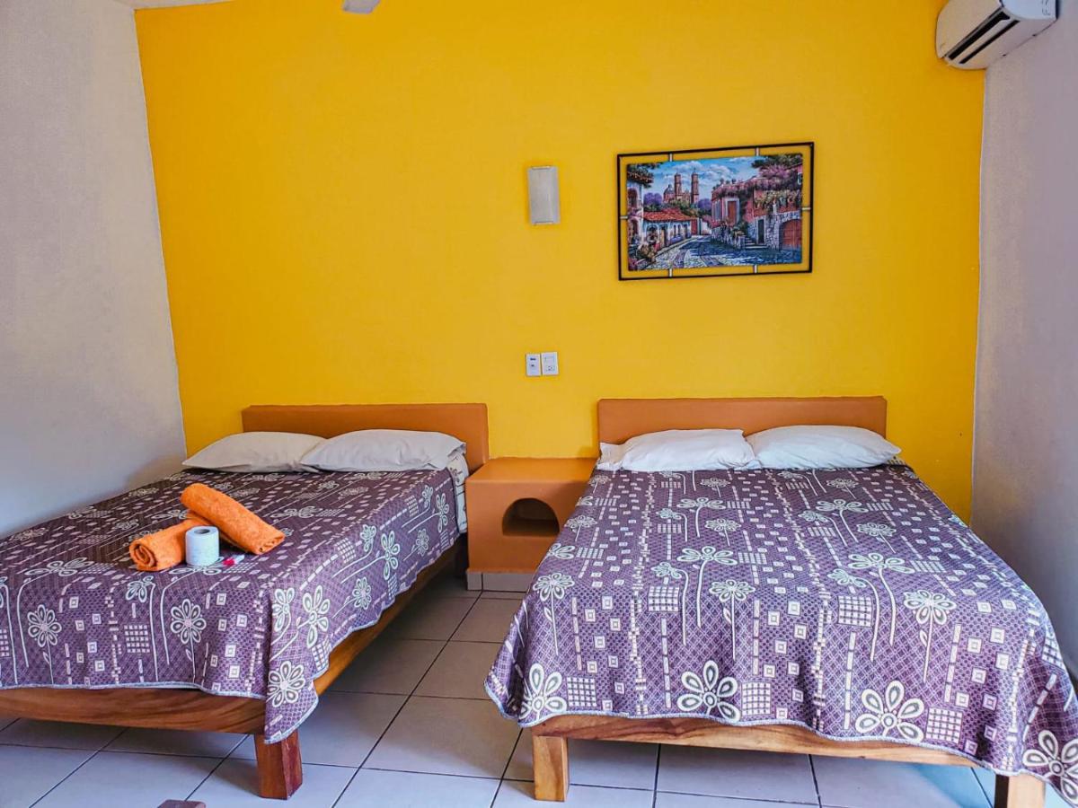 Manglar Pacific Hotel
