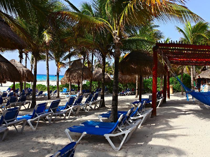 Select Club At Sandos Playacar - Adults Only Area