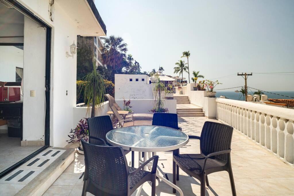 Apartment Gran Con Terraza Vista Espectacular, Piscina Acapulco