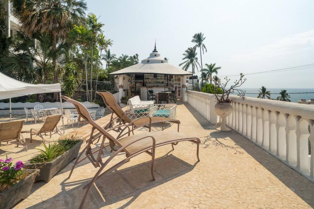 Gran Con Terraza Vista Espectacular, Piscina Apartment *
