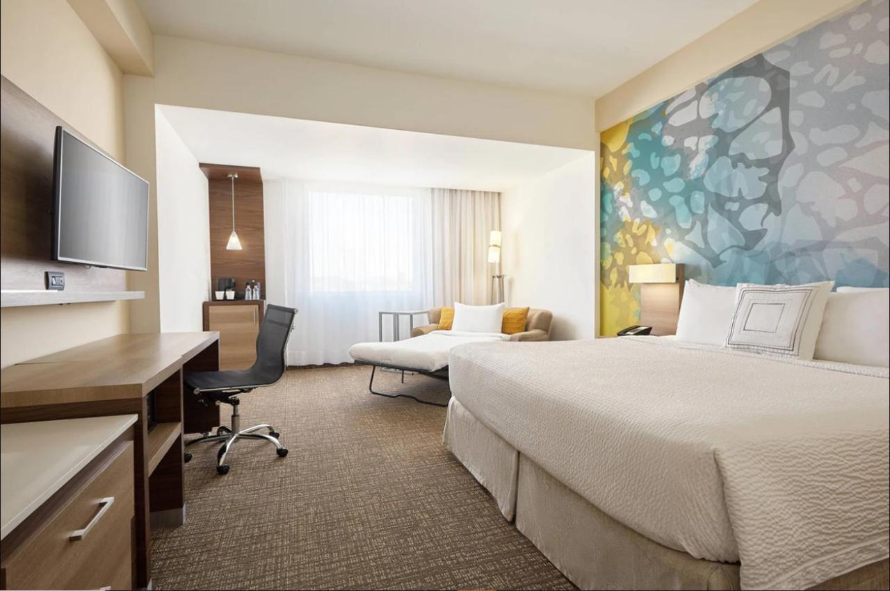 Hotel Courtyard By Marriott 4*