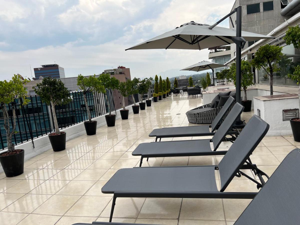 St Isidro Corporate Housing & Wellness Center 4* Mexico City