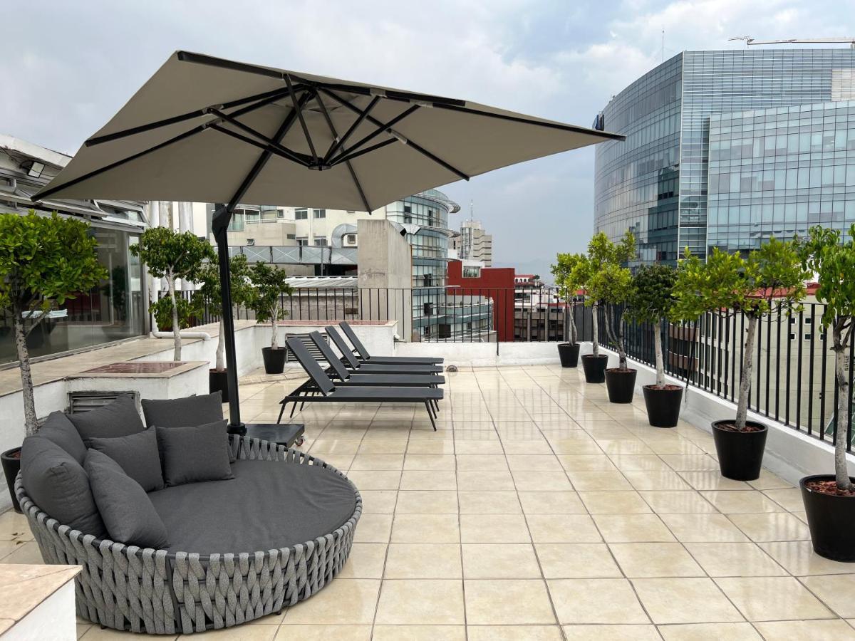 Hotel St Isidro Corporate Housing & Wellness Center Mexico City