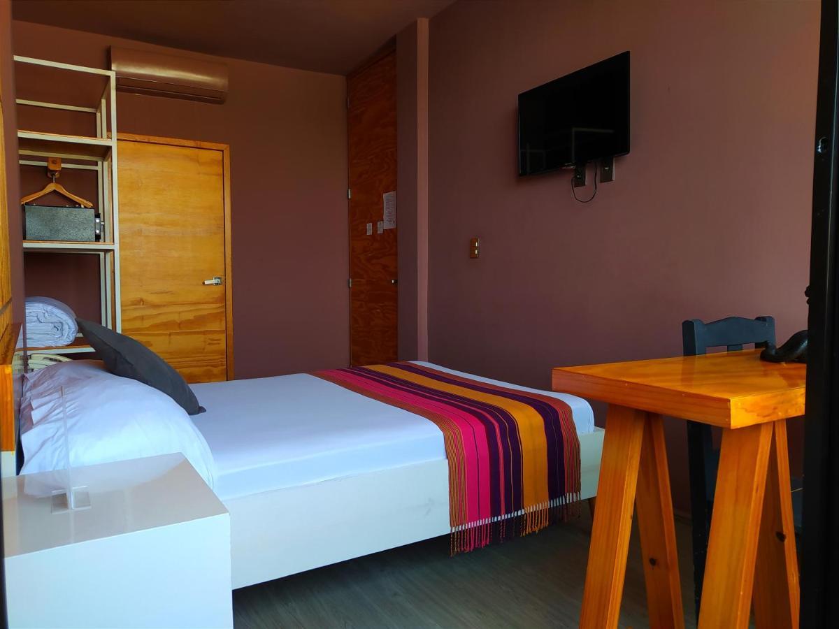 Momotus Tuxtla - Desayuno Incluido 4*