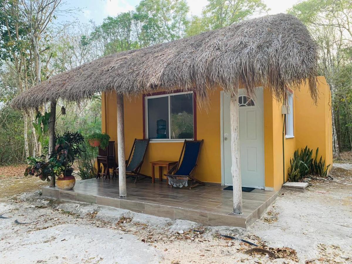 Casa Kaan Calakmul