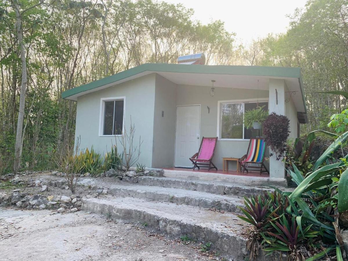 Casa Kaan Calakmul Xpujil