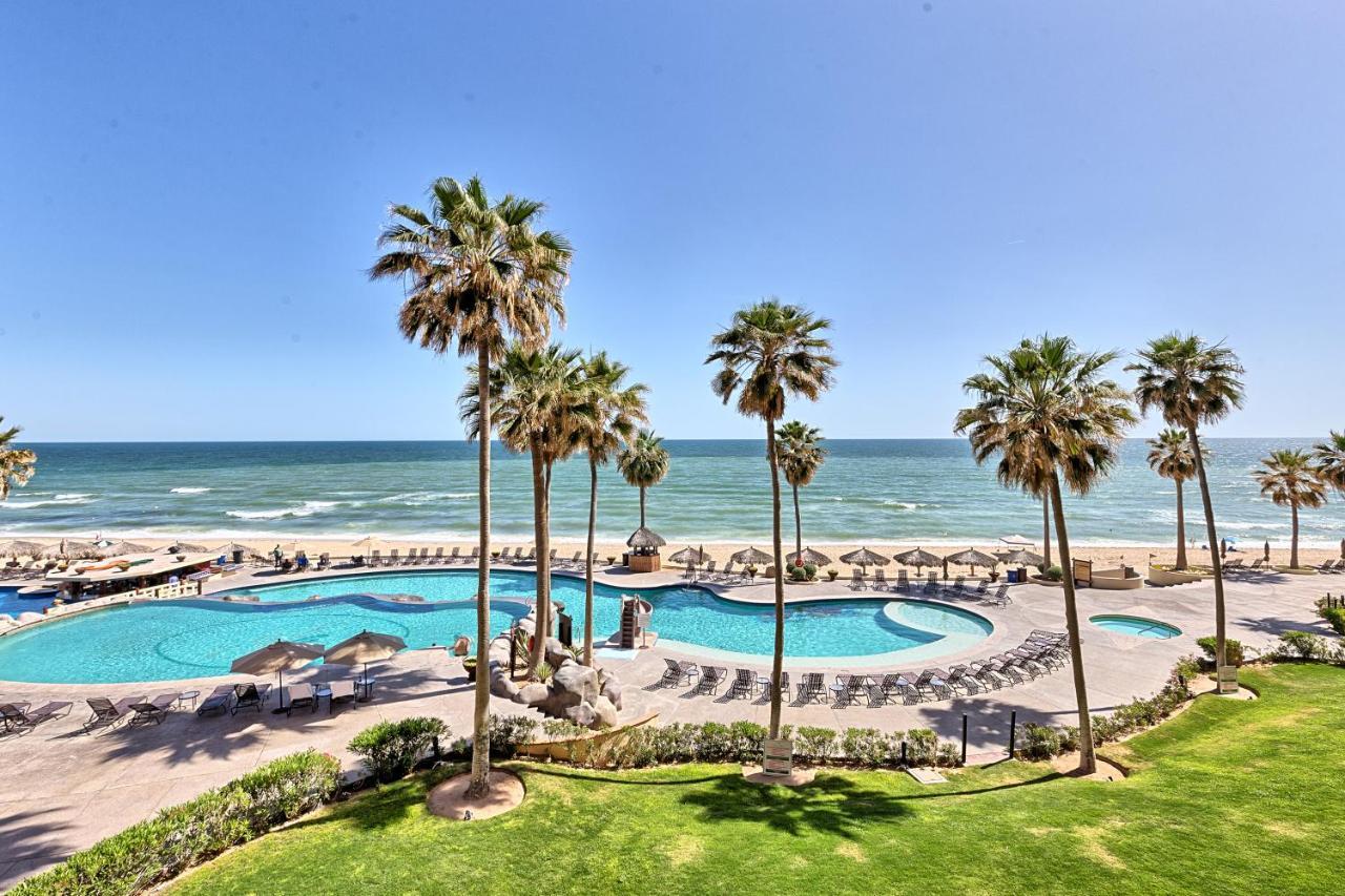 Aparthotel Sonoran Sea 310-w - Modern 1 Bedroom