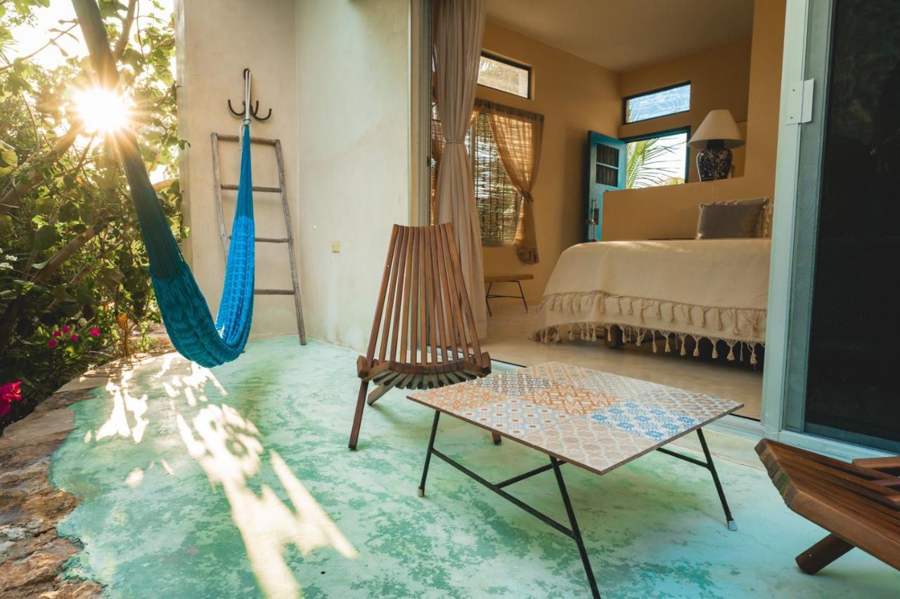 Hotel Casa Mia Eco Boutique El Cuyo
