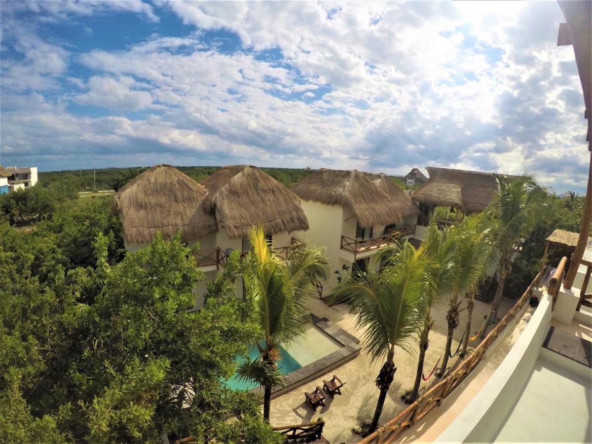 La Puerta Azul Beachfront - Adults Only 4* Isla Holbox