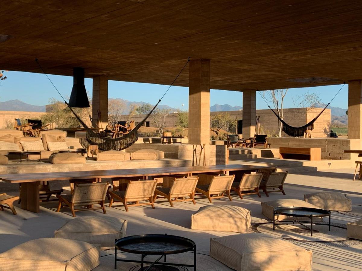 Paradero - Exclusive Experiences Included Hotel Todos Santos