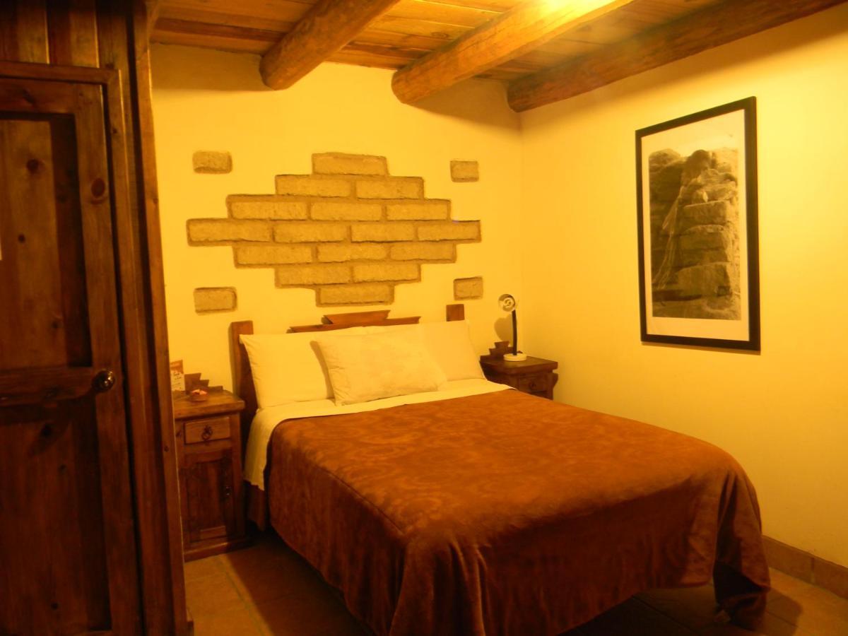 Lodge La Troje De Adobe Creel