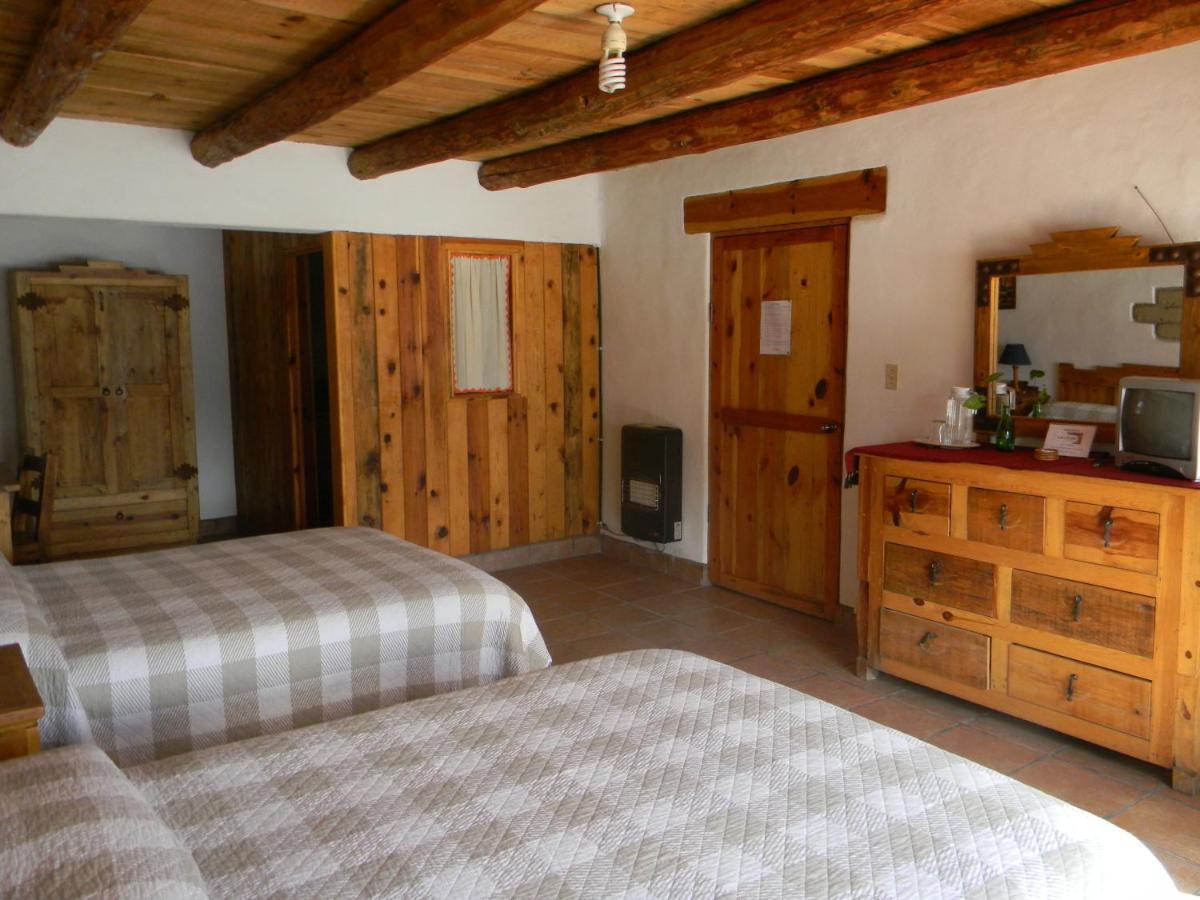 Lodge La Troje De Adobe Creel
