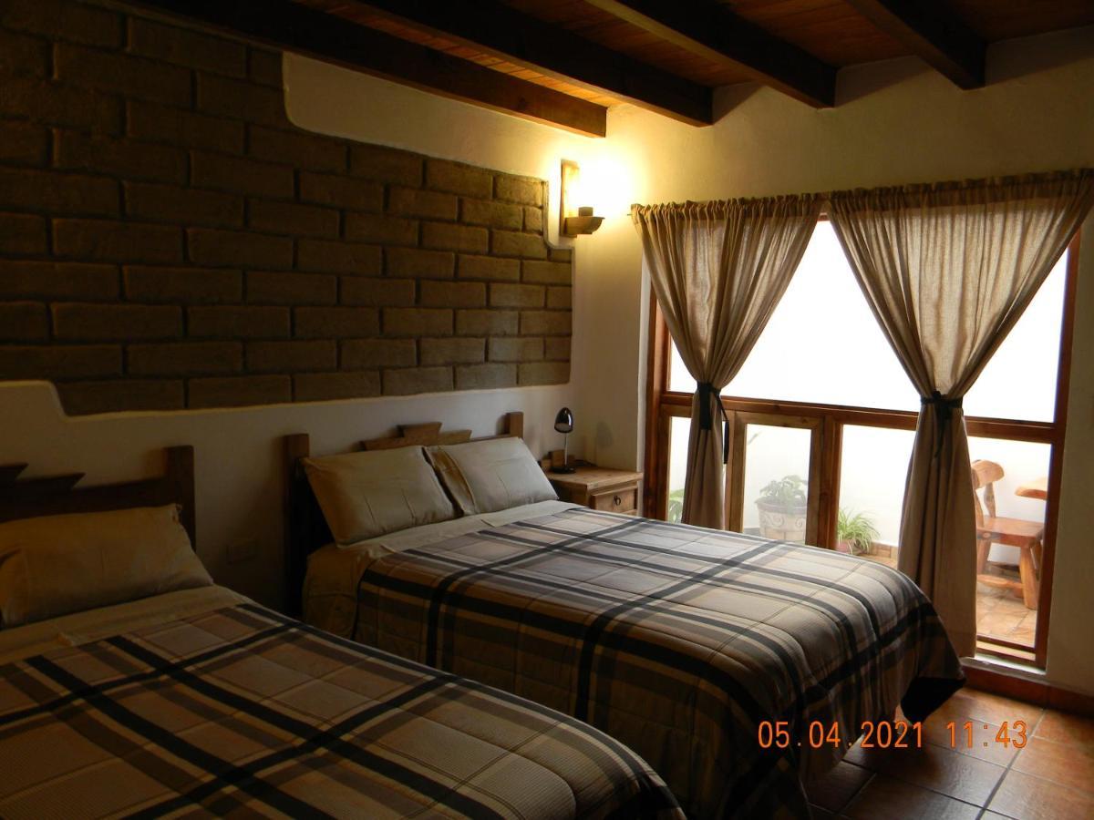 Lodge La Troje De Adobe