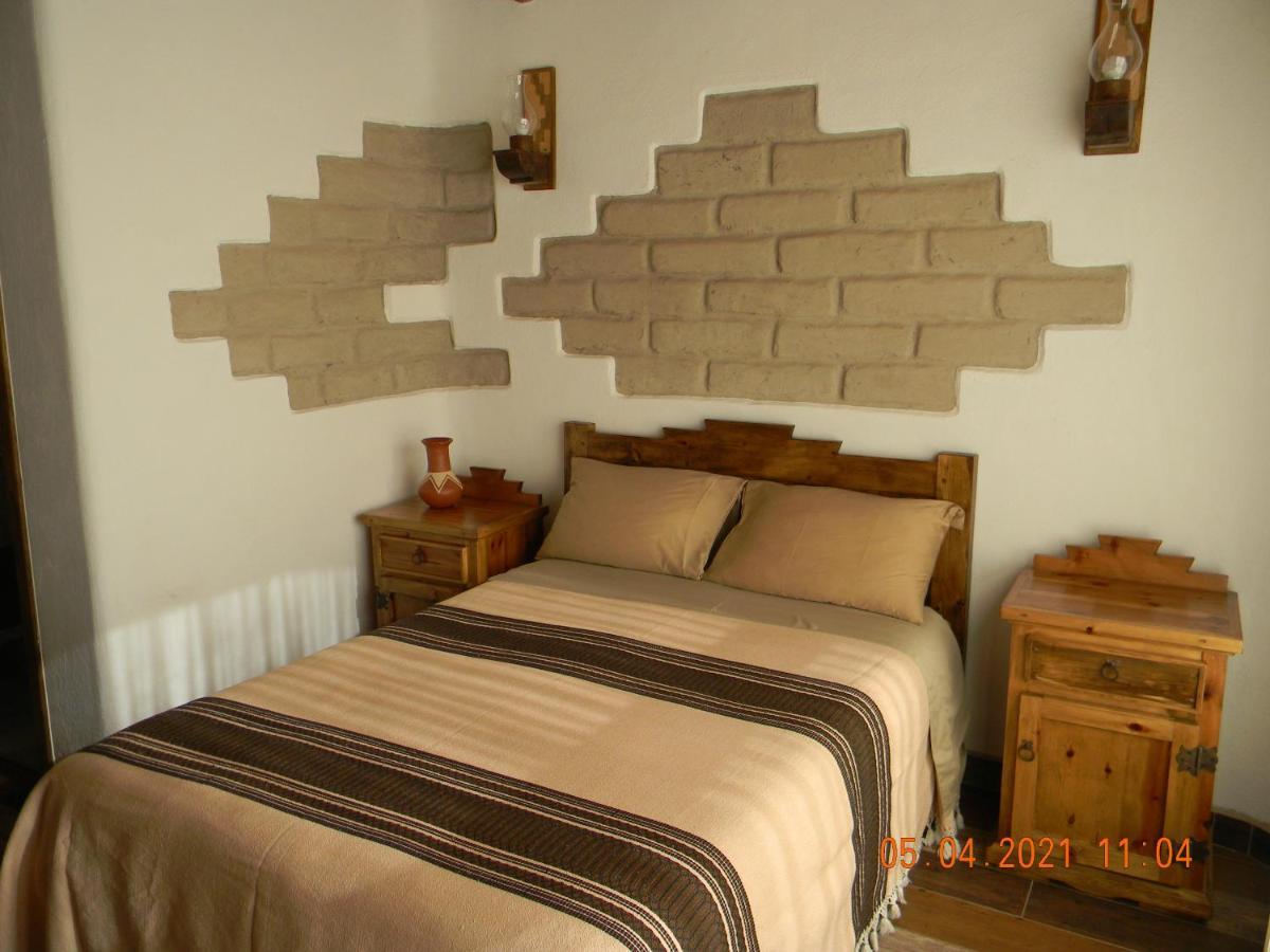 La Troje De Adobe Creel