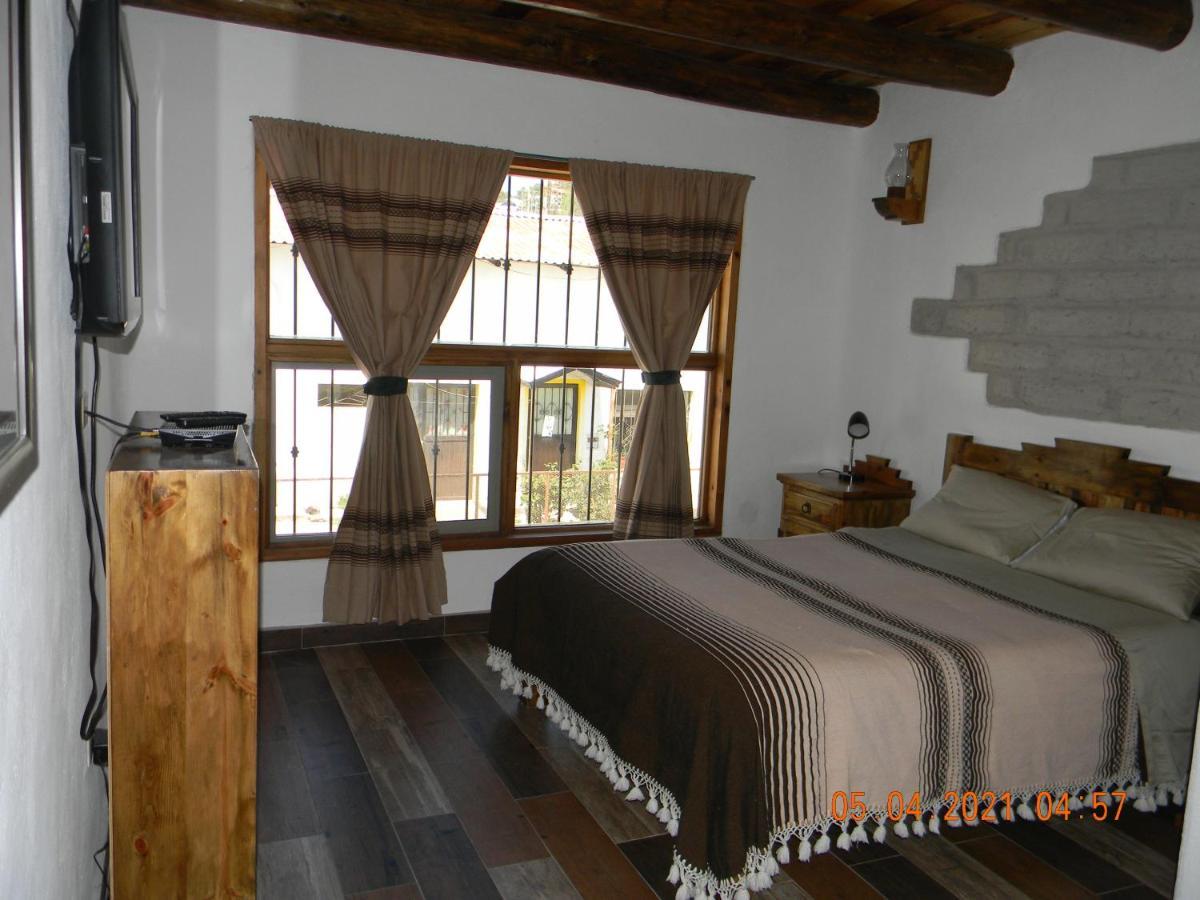La Troje De Adobe