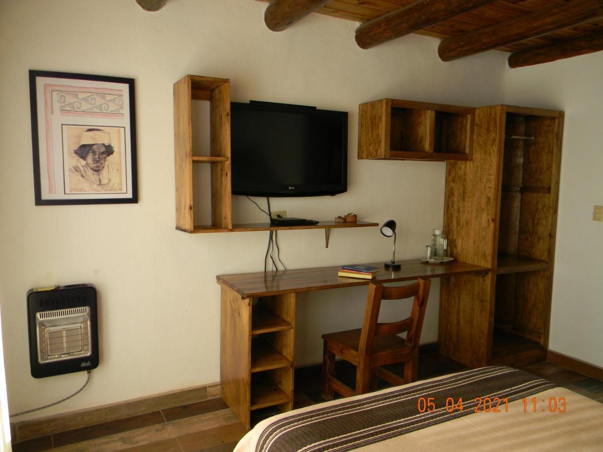 La Troje De Adobe