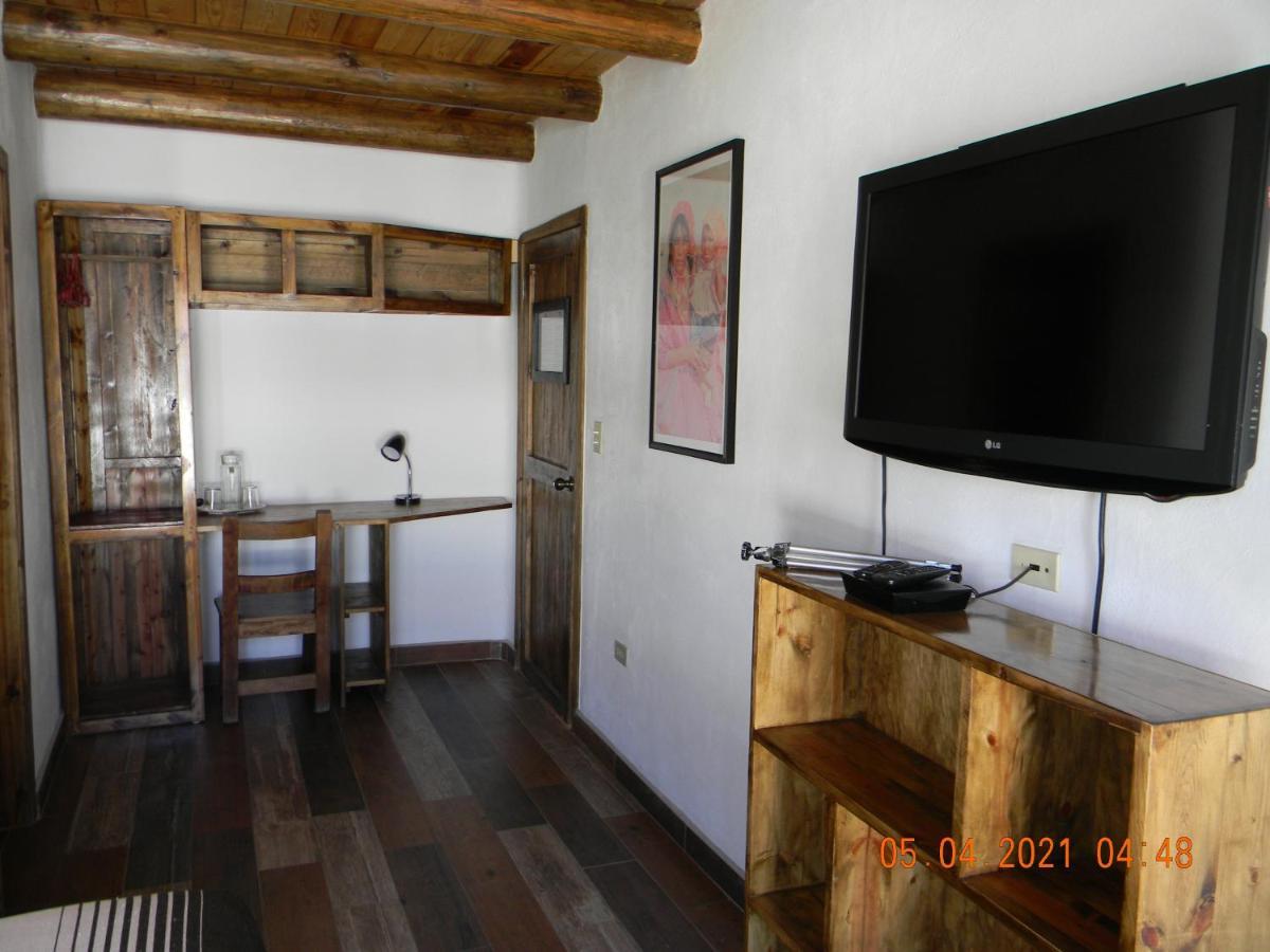 La Troje De Adobe Lodge *