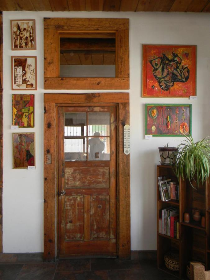 La Troje De Adobe Lodge Creel