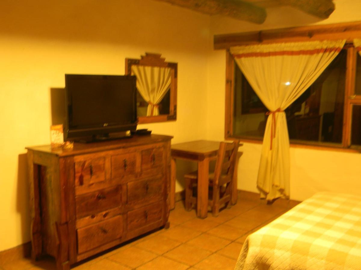 Lodge La Troje De Adobe