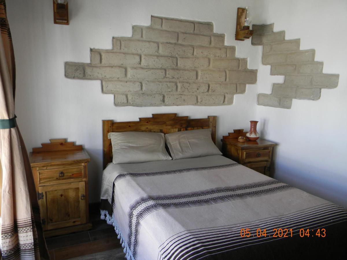 La Troje De Adobe Lodge Creel