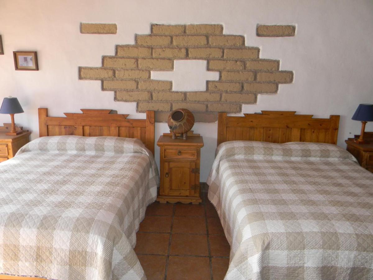 La Troje De Adobe Creel