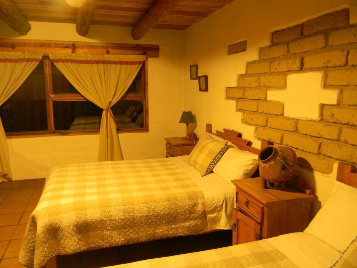 Lodge La Troje De Adobe Creel