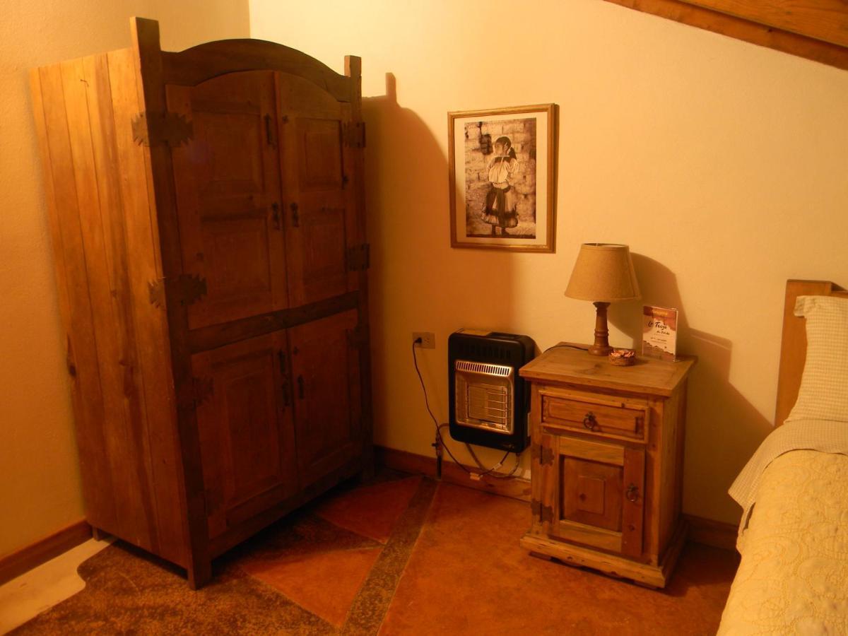 La Troje De Adobe Lodge *
